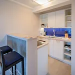 Duenenresidenz Prora - Ferienwohnung Mit Meerblick, 1 Schlafzimmer Und Balkon Np-321