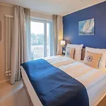 Duenenresidenz Prora - Ferienwohnung Mit Meerblick, 1 Schlafzimmer Und Balkon Np-321