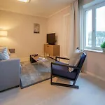 Duenenresidenz Prora - Ferienwohnung Mit Meerblick, 1 Schlafzimmer Und Balkon Np-321