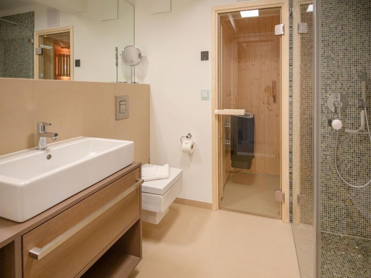 Duenenresidenz Prora - Mit Meerblick, 1 Schlafzimmer Und Balkon Np-321 Apartment
