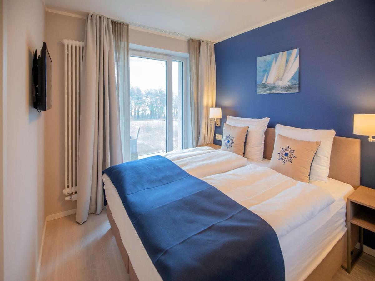 Duenenresidenz Prora - Mit Meerblick, 1 Schlafzimmer Und Balkon Np-321