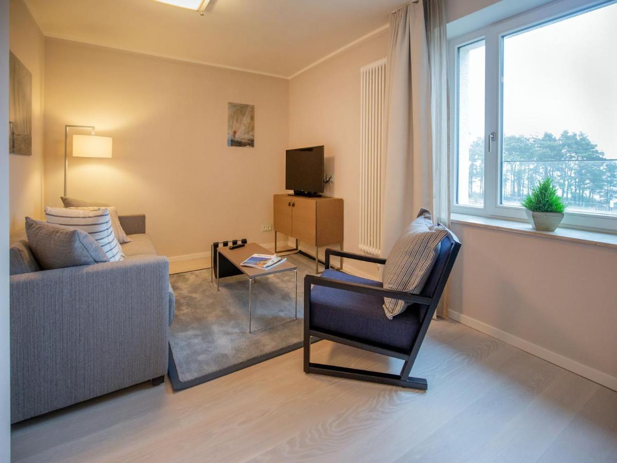 Duenenresidenz Prora - Mit Meerblick, 1 Schlafzimmer Und Balkon Np-321 Apartment